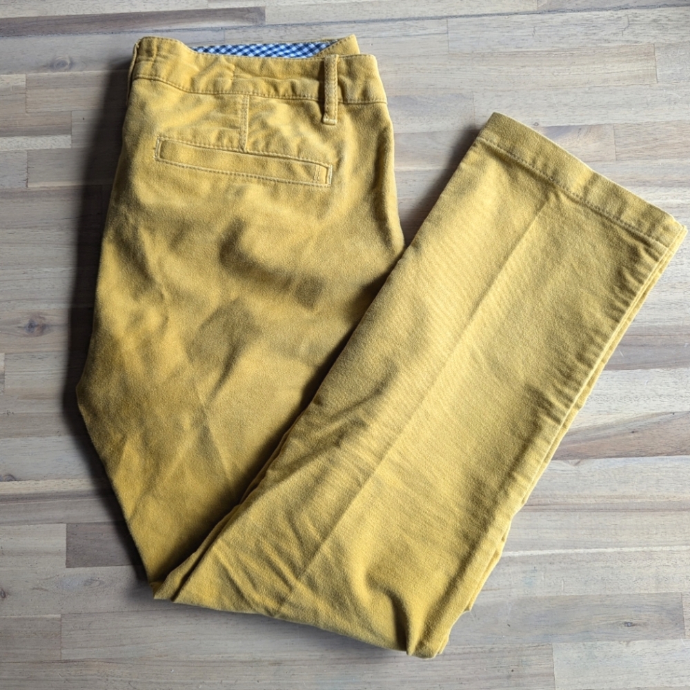 Pilcro and the Letterpress Pants